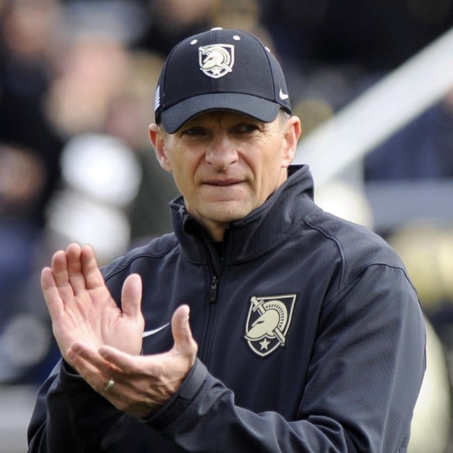 Jeff Monken
