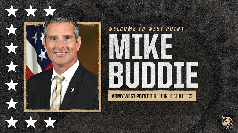 Buddie Selected to Lead West Point Athletics