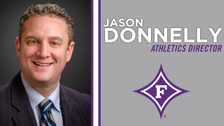 Furman Announces Jason Donnelly as Director of Athletics