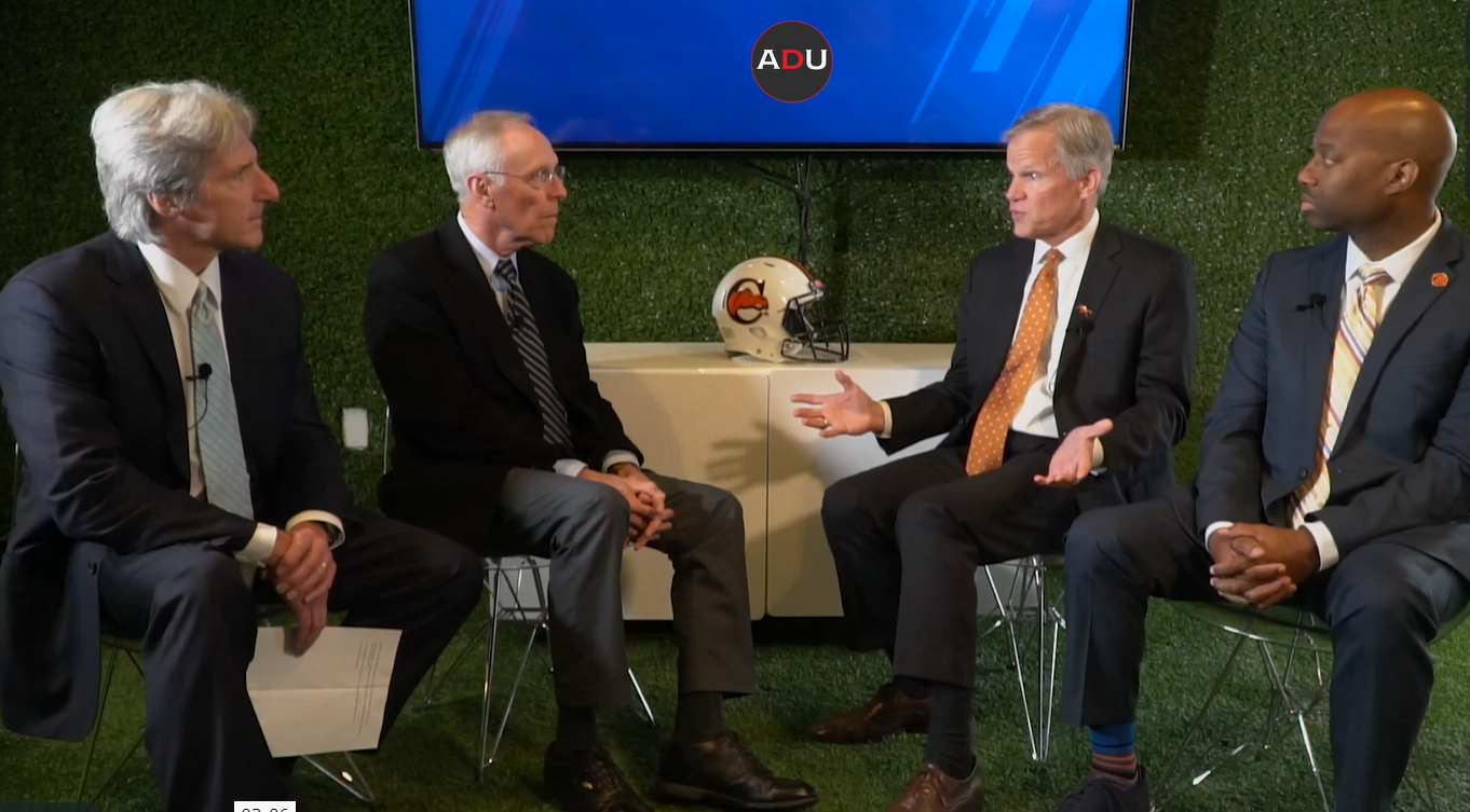 CSA and Campbell University on the Anatomy of an AD Search – AthleticDirectorU