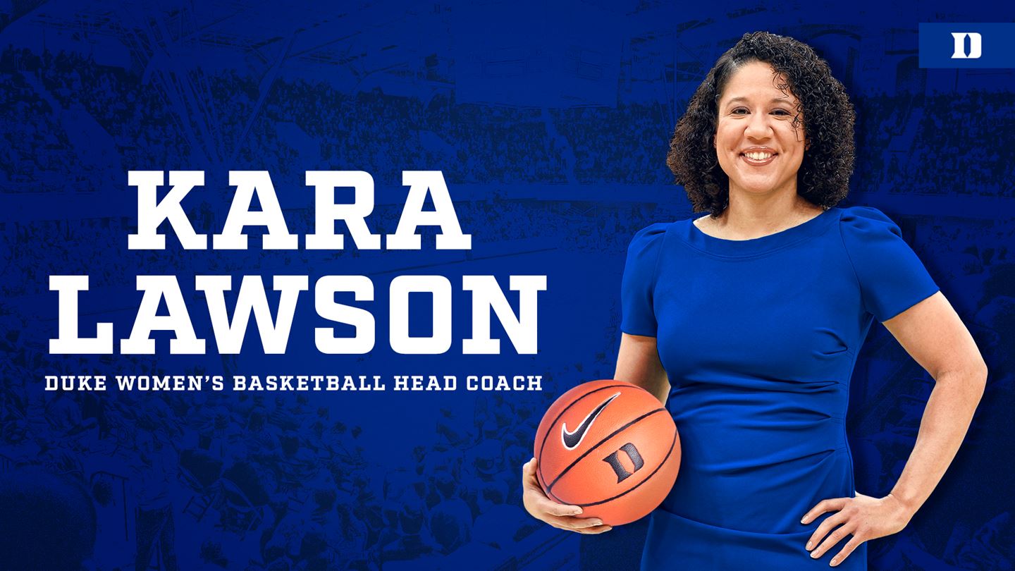 Kara Lawson to Lead Duke Women's Basketball Collegiate Sports Associates