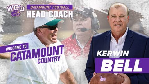 Kerwin Bell To Lead Western Carolina Football - Collegiate Sports ...