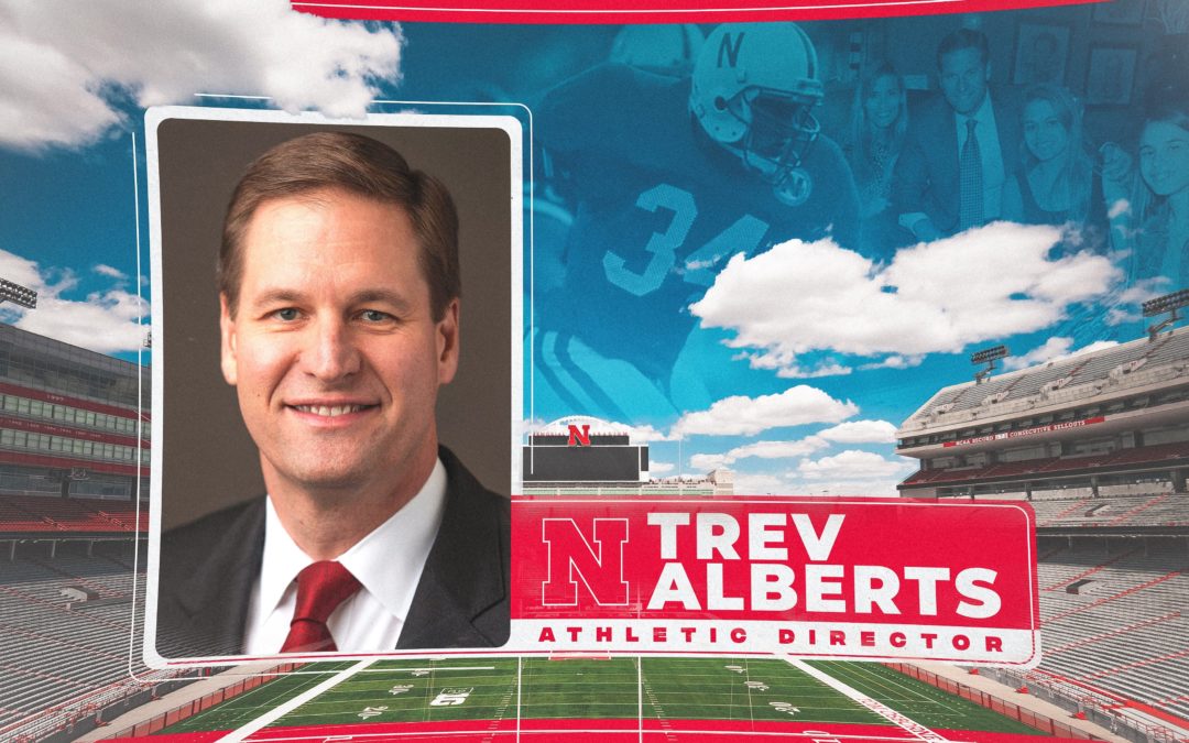 Trev Alberts Returns to Nebraska as AD