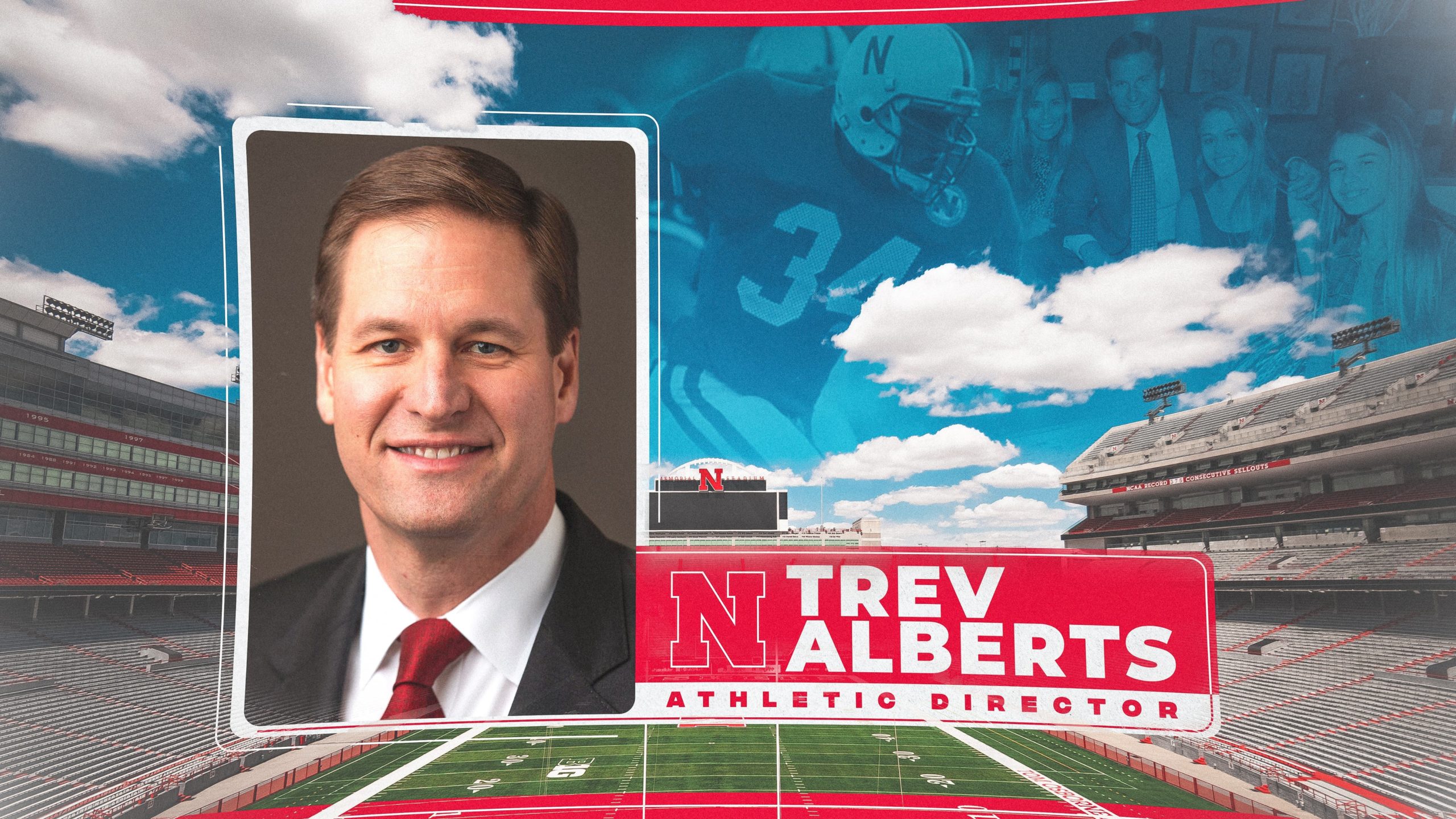 Trev Alberts Returns to Nebraska as AD