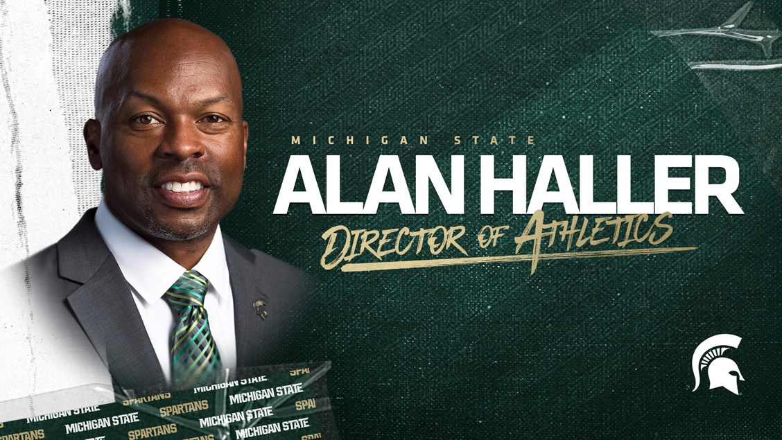 Michigan State Appoints Alan Haller as New Athletics Director