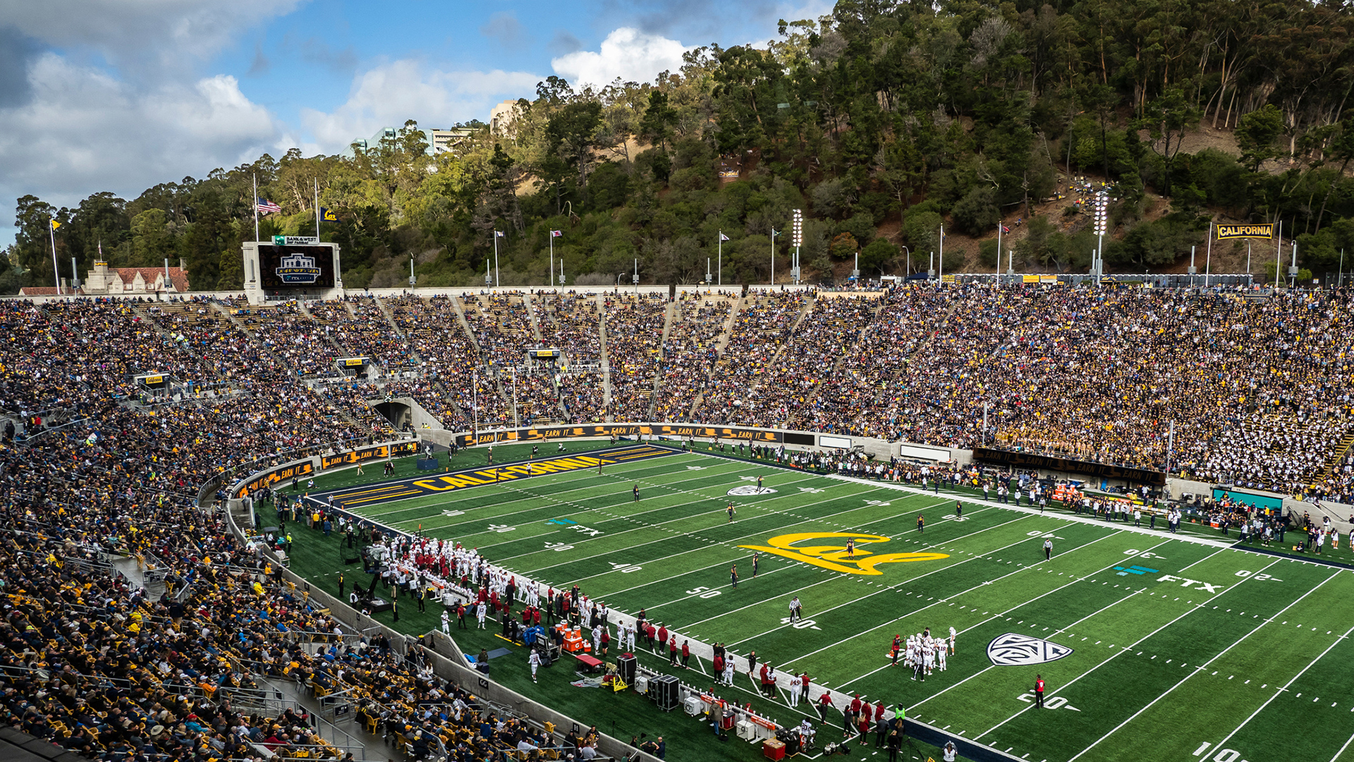 Pillar Of The Community - California Golden Bears Athletics