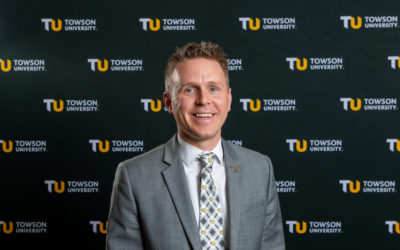 Eigenbrot Selected as Next Leader for Towson University Athletics