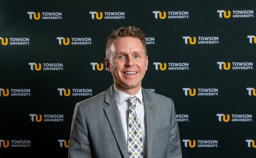 Eigenbrot Selected as Next Leader for Towson University Athletics