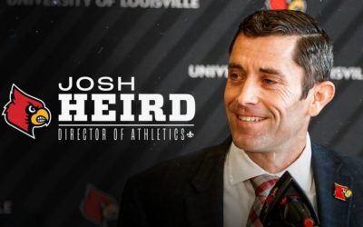 Louisville Selects Heird to Lead Cardinals