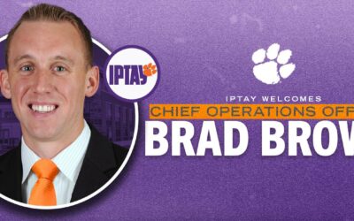 Brad Brown Selected as COO at IPTAY