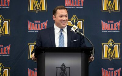 Nico Yantko Selected to Lead Murray State Athletics