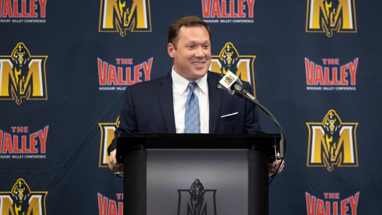 Nico Yantko selected to lead Murray State athletics