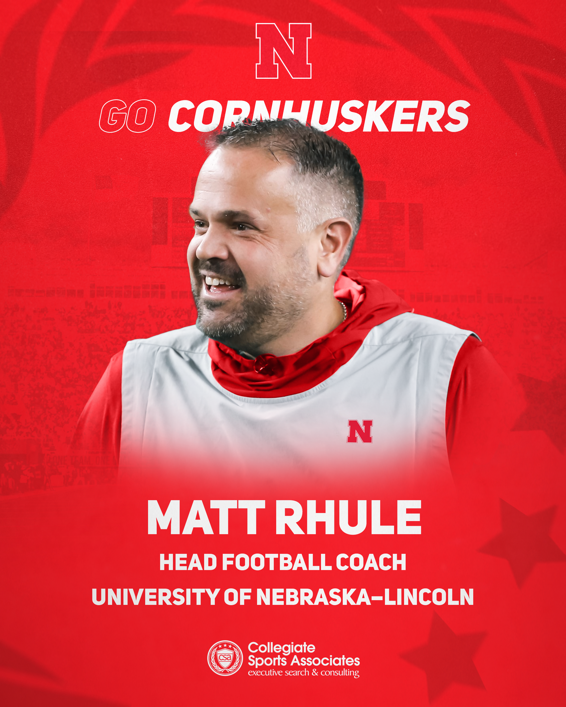 Nebraska's Matt Rhule full press conference from Oct. 2nd, 2023