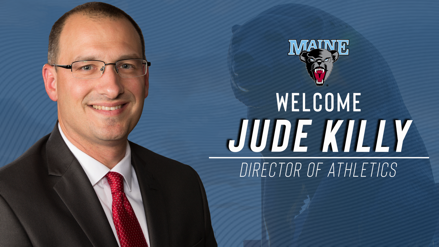 Black Bears select Jude Killy to lead UMaine athletics