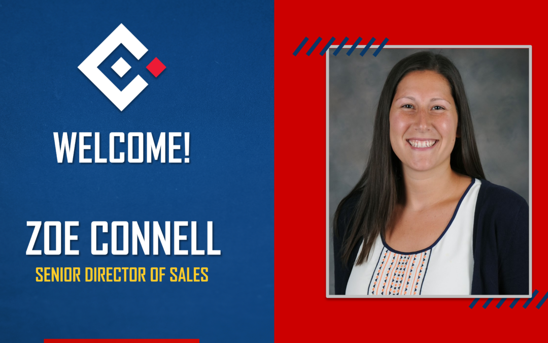 Connect Welcomes Zoe Connell as Sr. Director of Sales