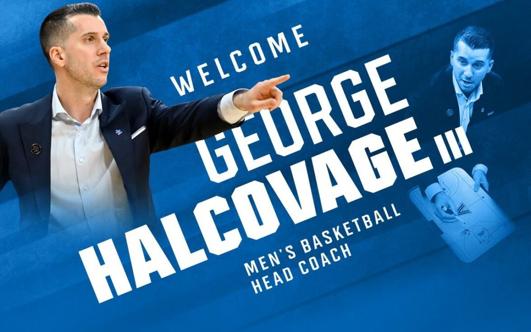George Halcovage III Named Buffalo Men’s Basketball Head Coach