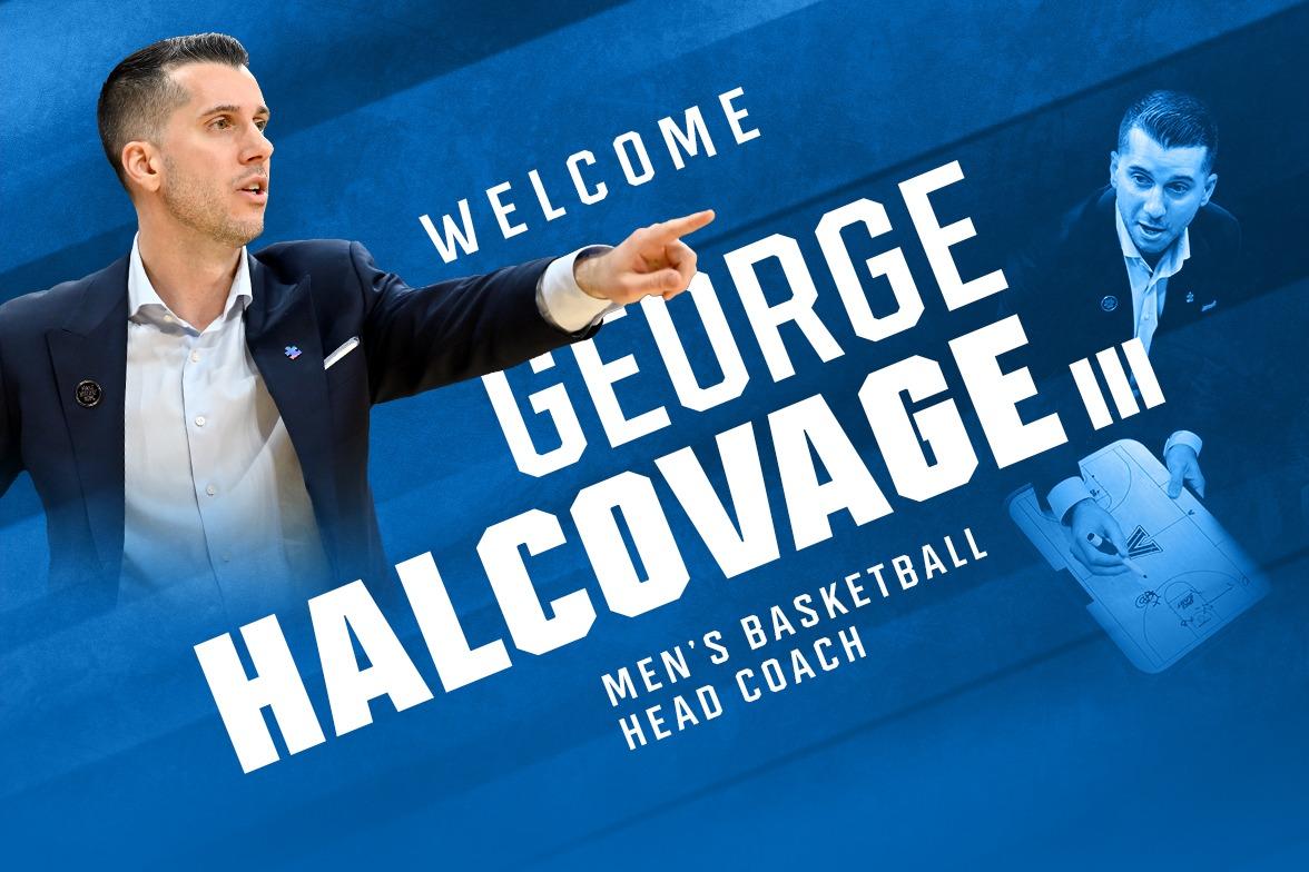 George Halcovage III Named Buffalo Men’s Basketball Head Coach