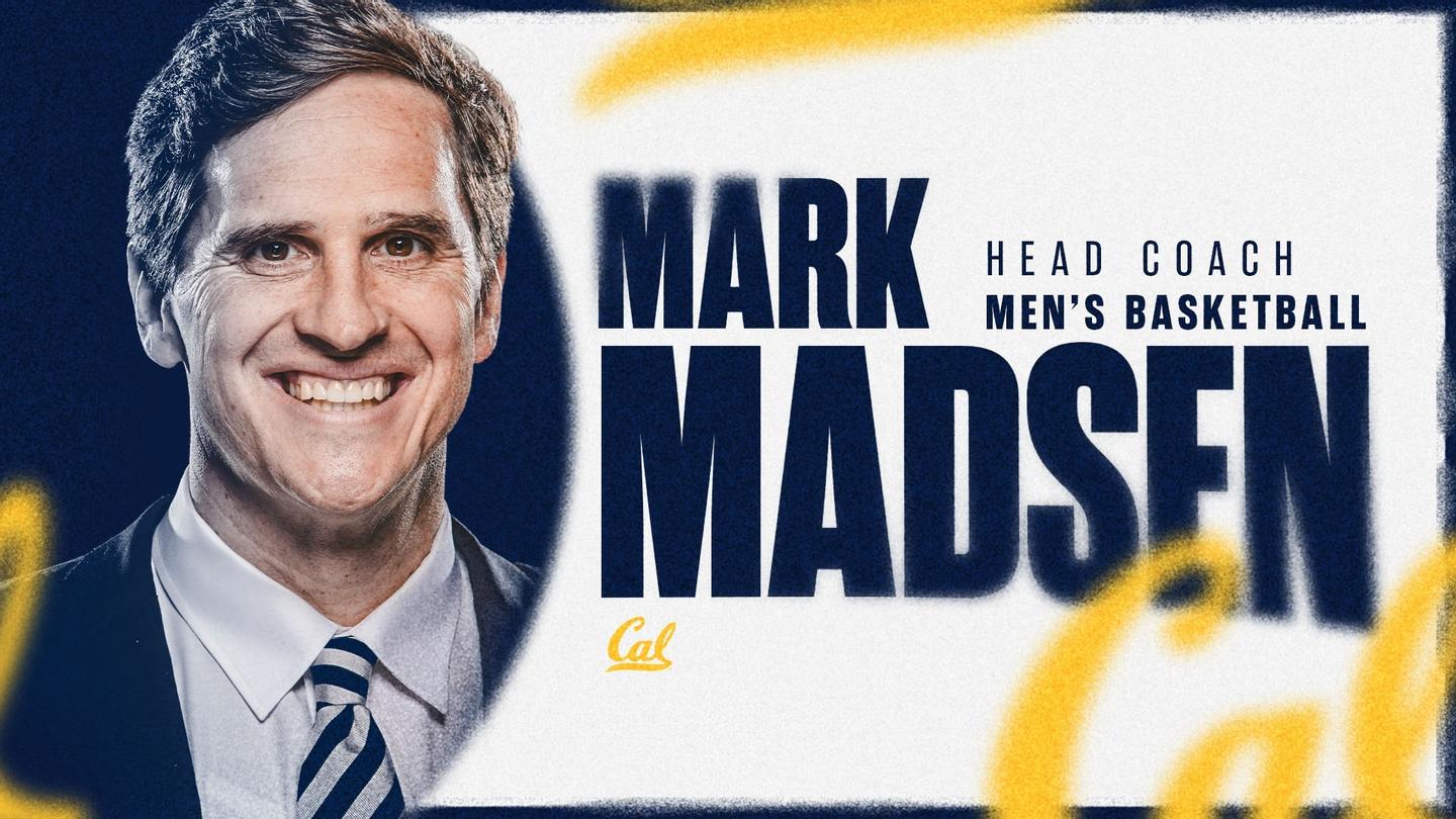 Cal Selects Mark Madsen As Next Men’s Basketball Head Coach