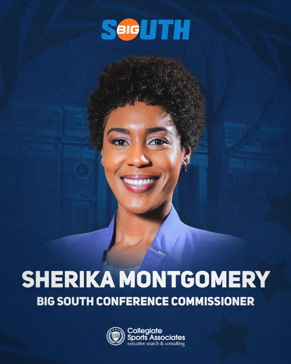 Big South Conference Names Sherika Montgomery As The Fourth