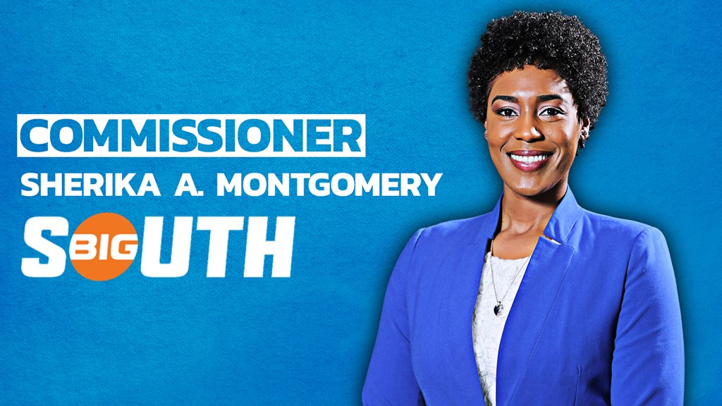 Big South Conference Names Sherika Montgomery As The Fourth Commissioner In Conference History