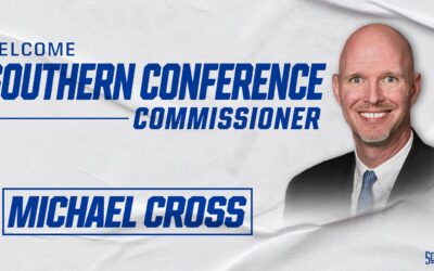Southern Conference Selects Michael Cross As 10th Commissioner