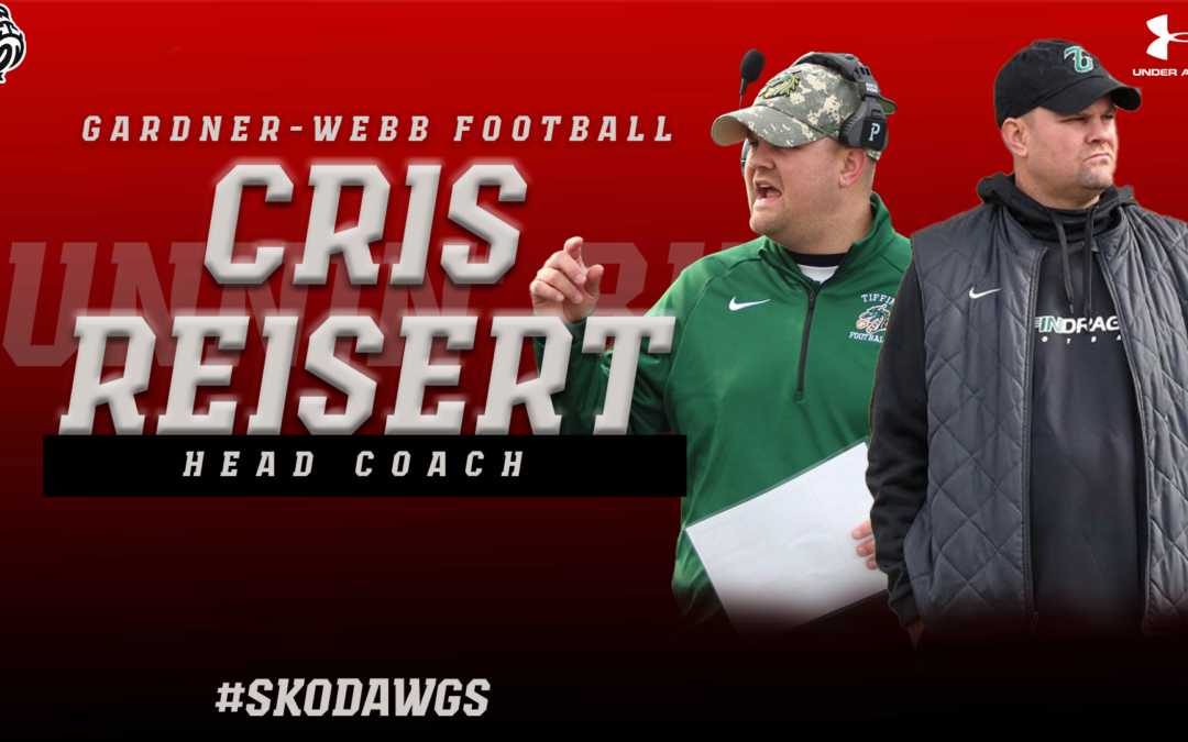 Gardner-Webb Introduces Cris Reisert As Next Head Football Coach