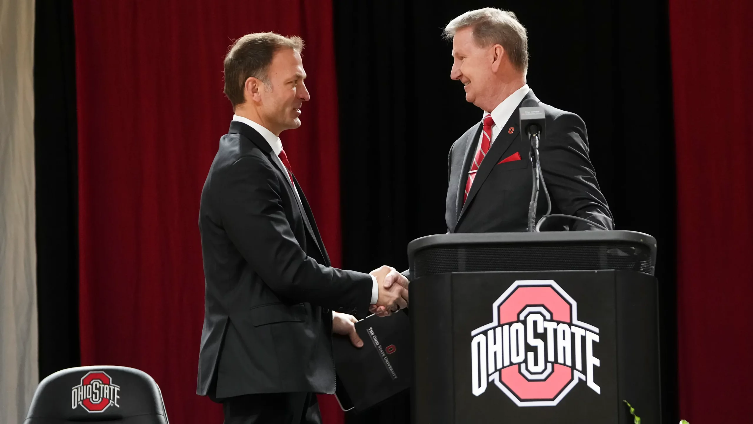 Ohio State Selects Ross Bjork As Next AD
