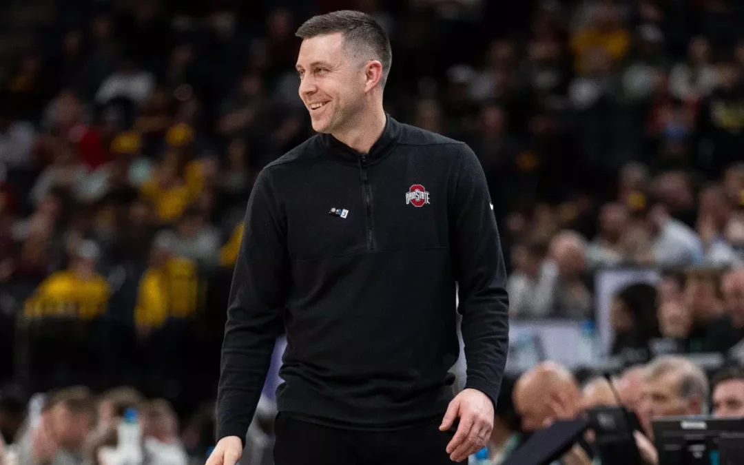 Ohio State Names Jake Diebler Next Head Men’s Basketball Coach