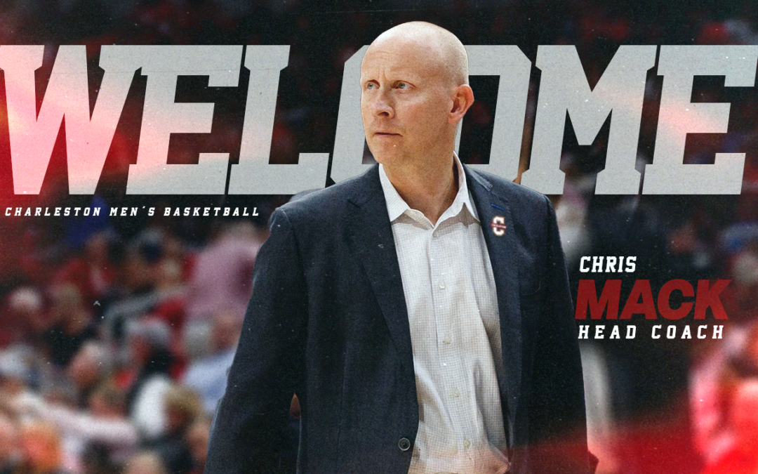 Chris Mack Named Next Head Basketball Coach At Charleston