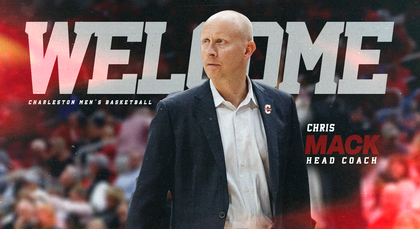 Chris Mack Named Next Head Basketball Coach At Charleston