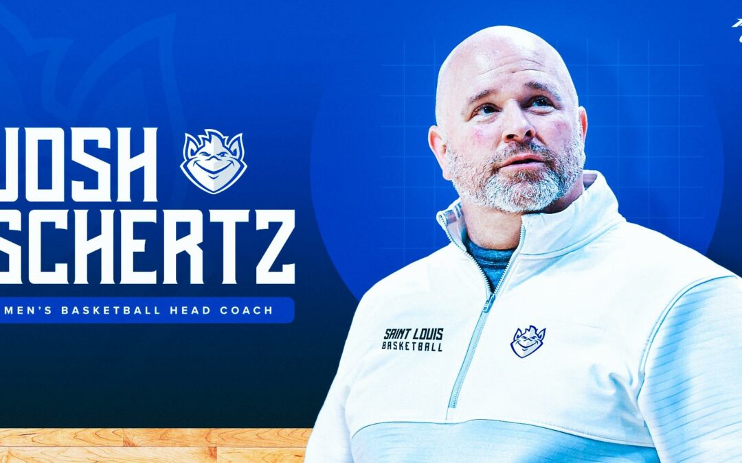 Saint Louis Names Josh Schertz Next Head Basketball Coach