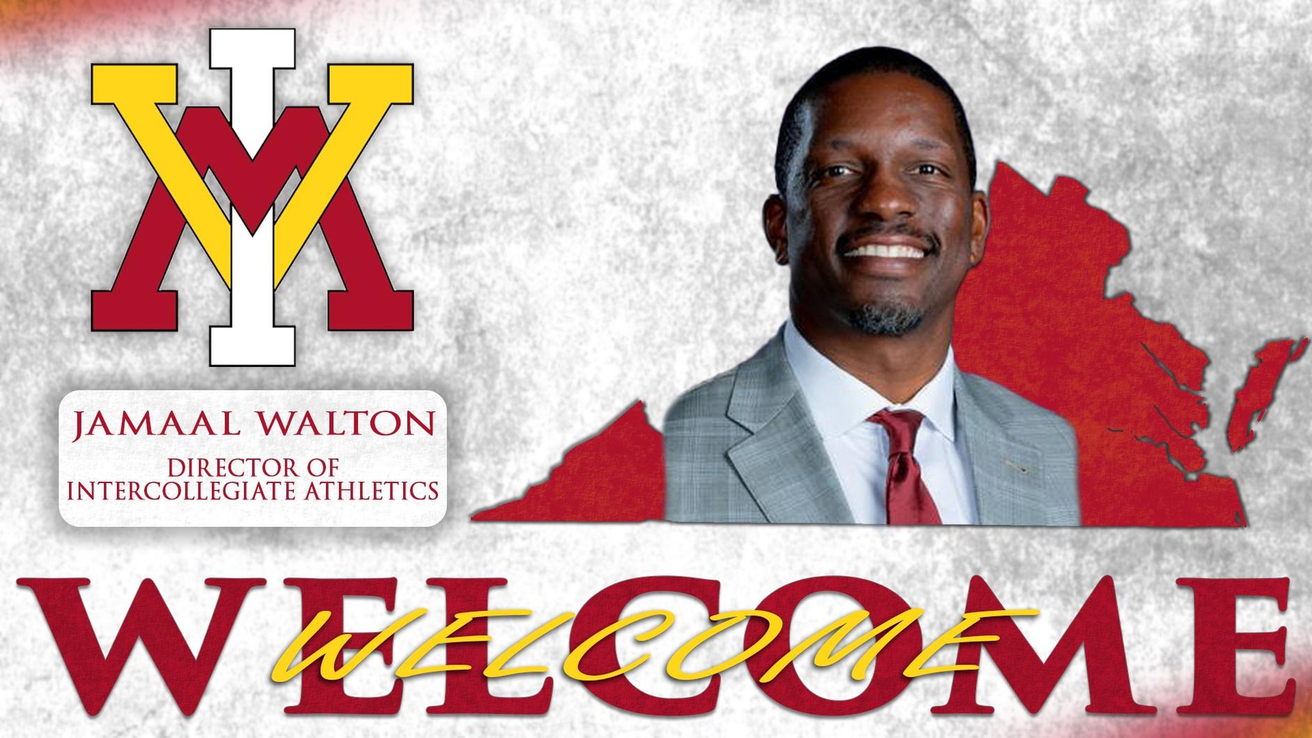 The Virginia Military Institute Selects Jamaal Walton As Next AD