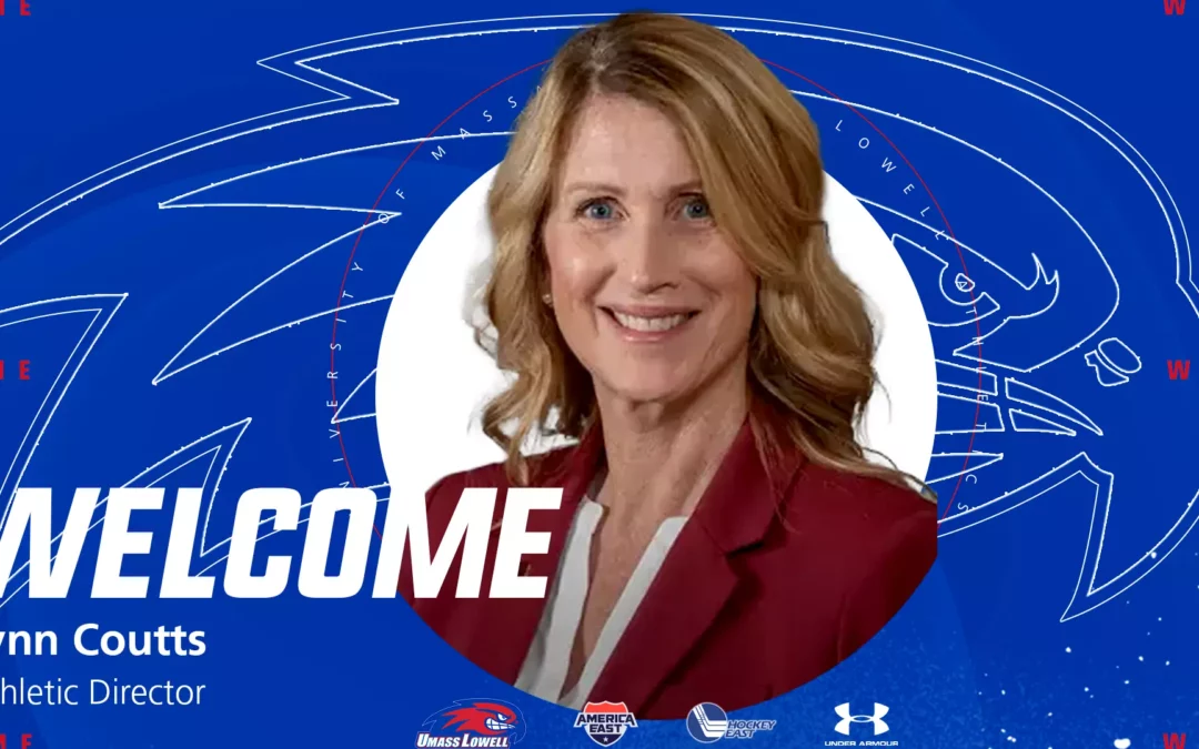 UMass Lowell Names Lynn Coutts Next Athletic Director