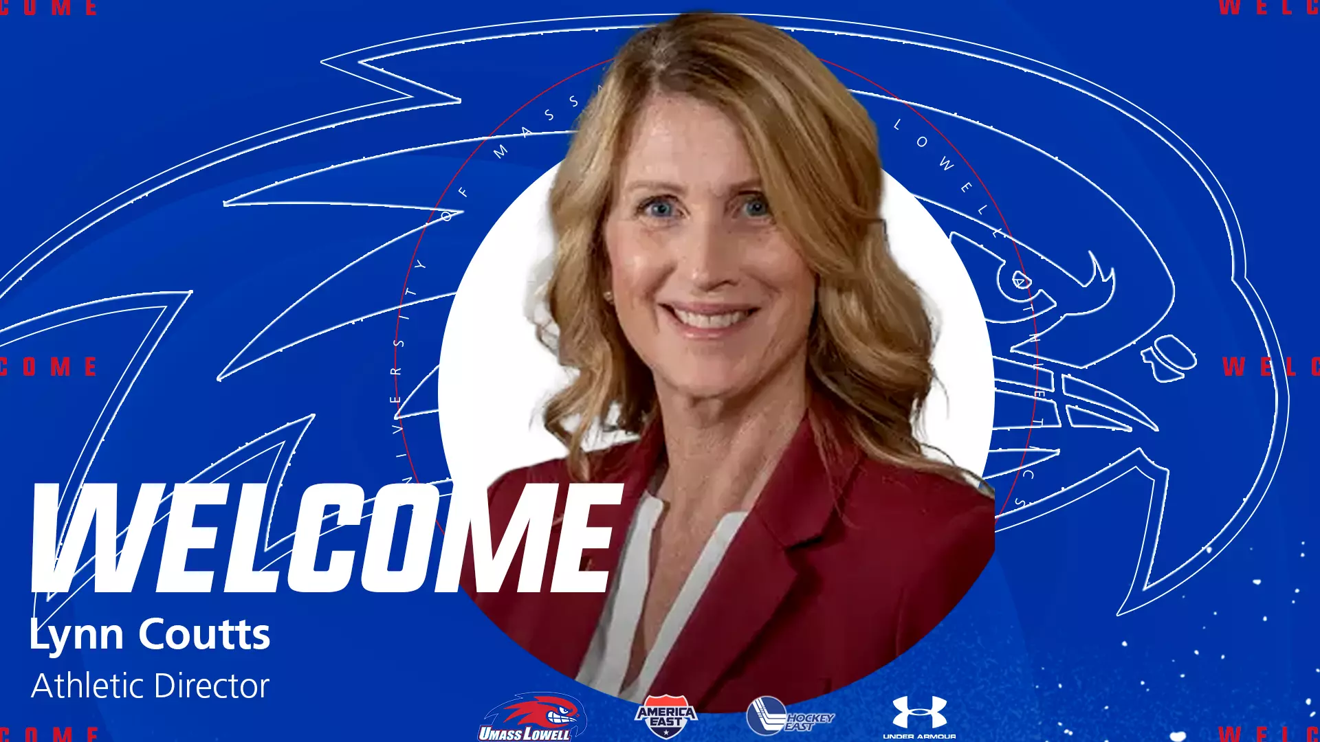 UMass Lowell Names Lynn Coutts Next Athletic Director