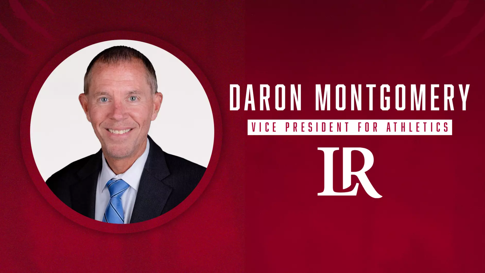 Lenoir-Rhyne University Names Daron Montgomery as Vice President for Athletics